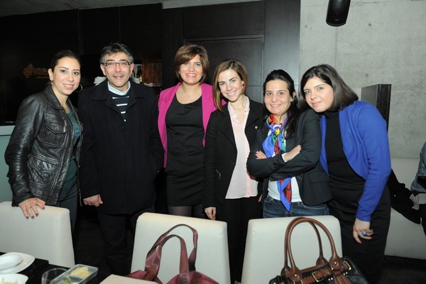St Pantaleon Dinner at Maki Beirut